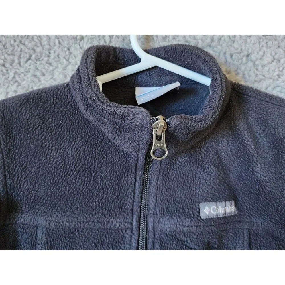 Columbia black full